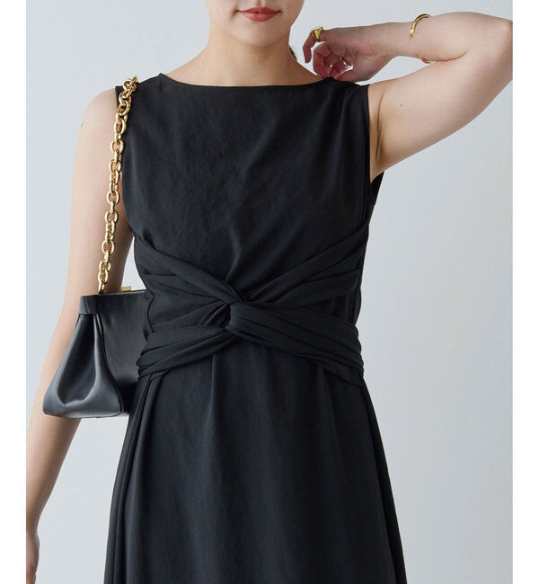  「【定番ジャージーシリーズ】マルチウェイワンピース」|ワンピース|