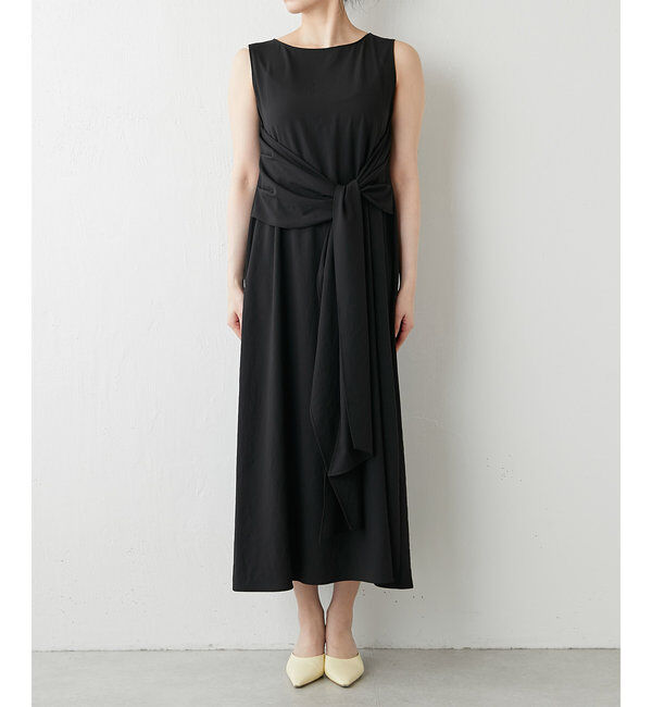  「【定番ジャージーシリーズ】マルチウェイワンピース」|ワンピース|