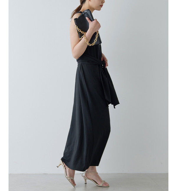  「【定番ジャージーシリーズ】マルチウェイワンピース」|ワンピース|