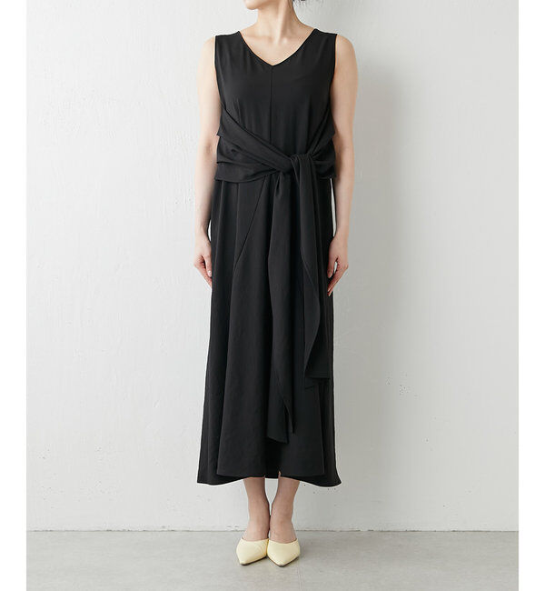  「【定番ジャージーシリーズ】マルチウェイワンピース」|ワンピース|