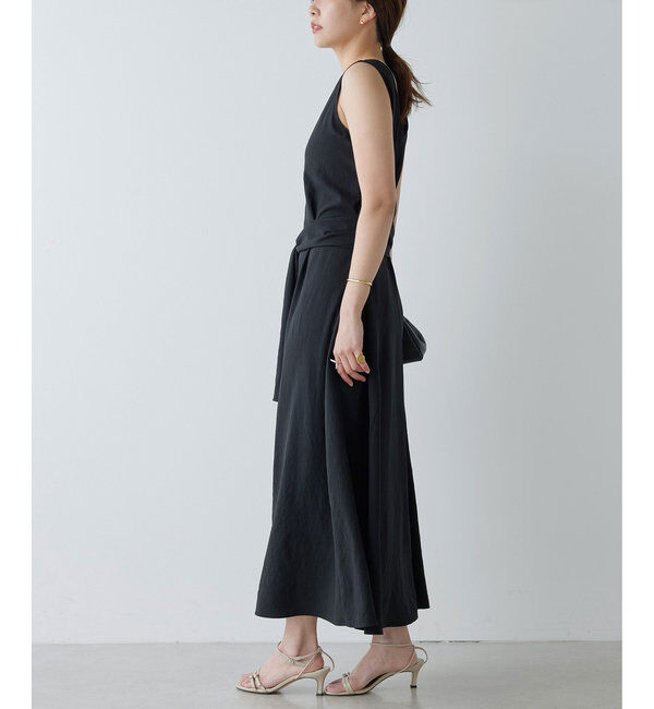  「【定番ジャージーシリーズ】マルチウェイワンピース」|ワンピース|