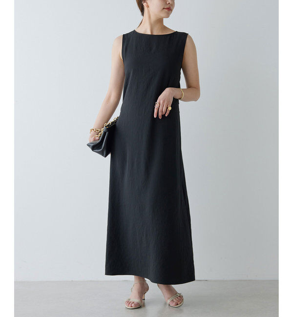  「【定番ジャージーシリーズ】マルチウェイワンピース」|ワンピース|