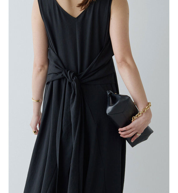  「【定番ジャージーシリーズ】マルチウェイワンピース」|ワンピース|