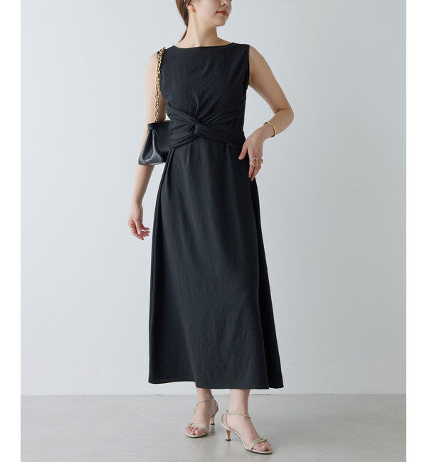  「【定番ジャージーシリーズ】マルチウェイワンピース」|ワンピース|