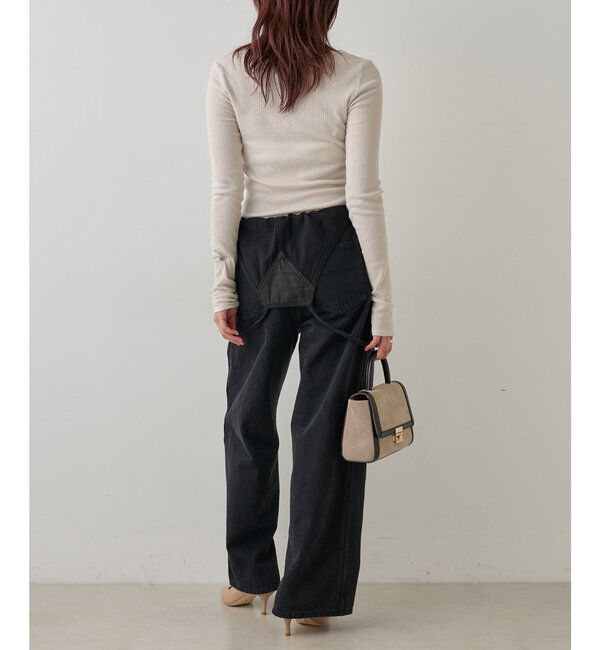  「ヘンリーネックロングスリーブTee」|Tシャツ・カットソー|