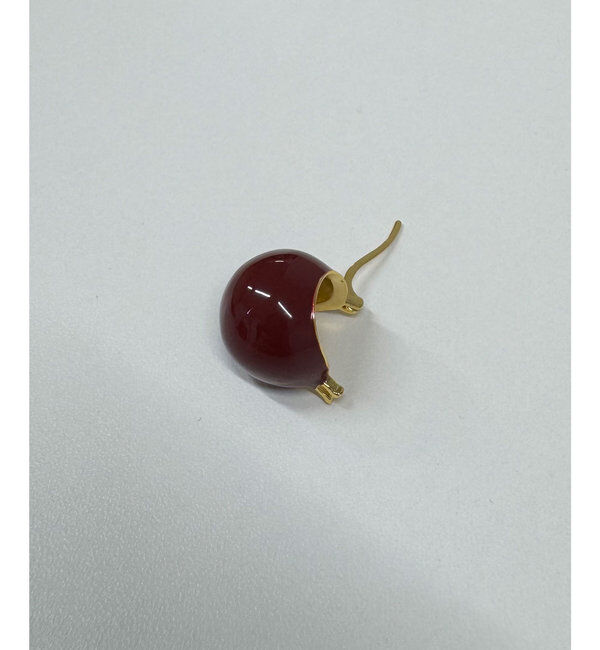  「エポボールピアス」|リング|