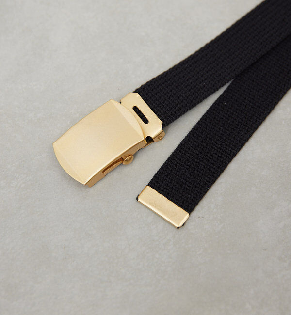  「【HERITANOVUM】チェックベルトパンツ」|チノ|