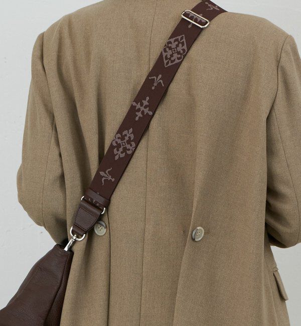  「アレンジショルダーベルト［Monogram］」|その他|