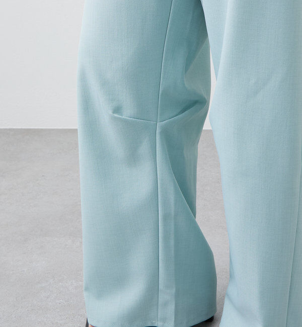  「【3サイズ展開】カーブスラックス」|チノ|