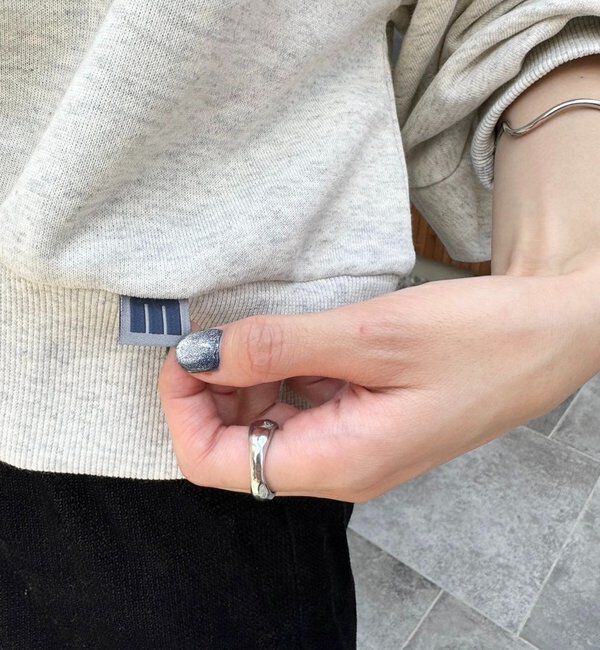  「25AWショートスウェット」|Tシャツ・カットソー|