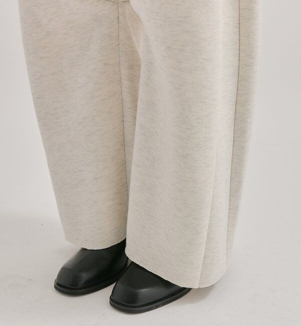  「【WEB限定/年間総売上1位！】裏起毛カーブスウェットパンツ」|チノ|