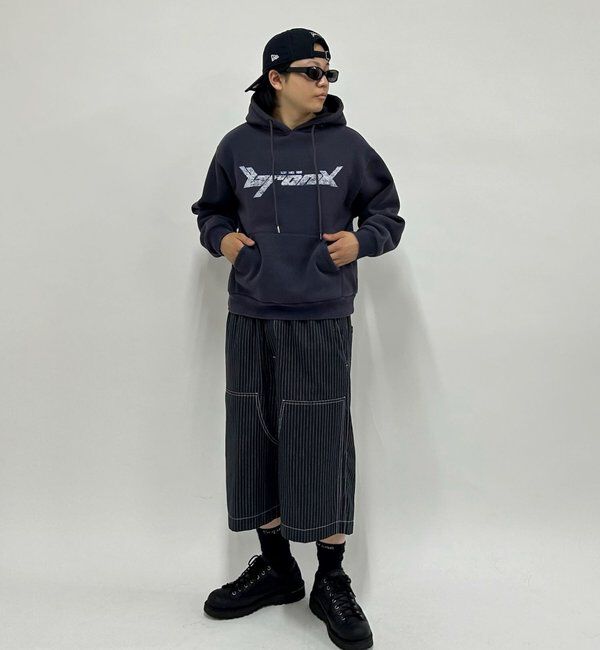  「*2サイズ展開あり【KOOKY'N/クーキー】BRONX パーカー」|パーカー|