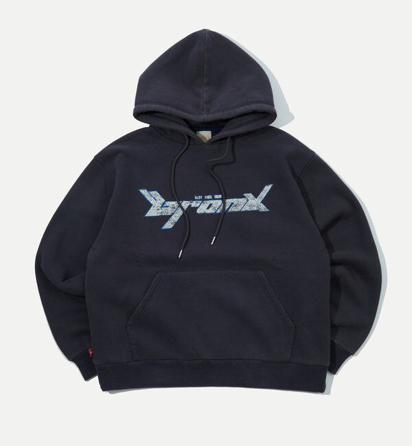  「*2サイズ展開あり【KOOKY'N/クーキー】BRONX パーカー」|パーカー|