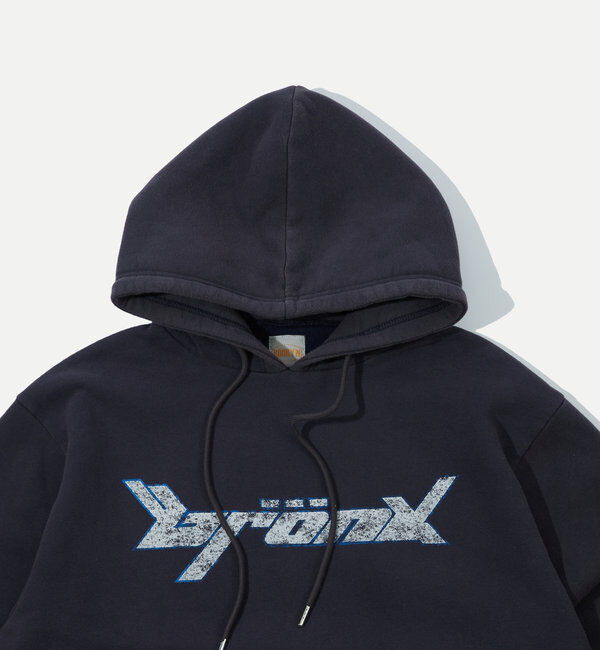  「*2サイズ展開あり【KOOKY'N/クーキー】BRONX パーカー」|パーカー|