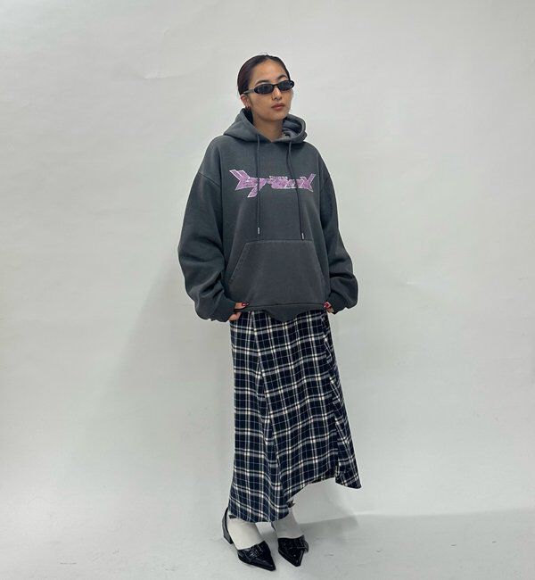  「*2サイズ展開あり【KOOKY'N/クーキー】BRONX パーカー」|パーカー|