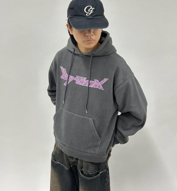  「*2サイズ展開あり【KOOKY'N/クーキー】BRONX パーカー」|パーカー|