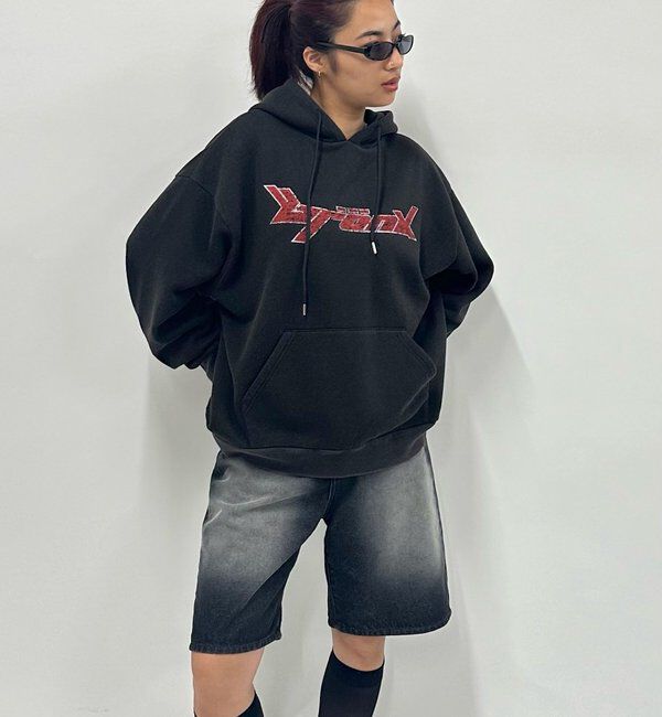  「*2サイズ展開あり【KOOKY'N/クーキー】BRONX パーカー」|パーカー|