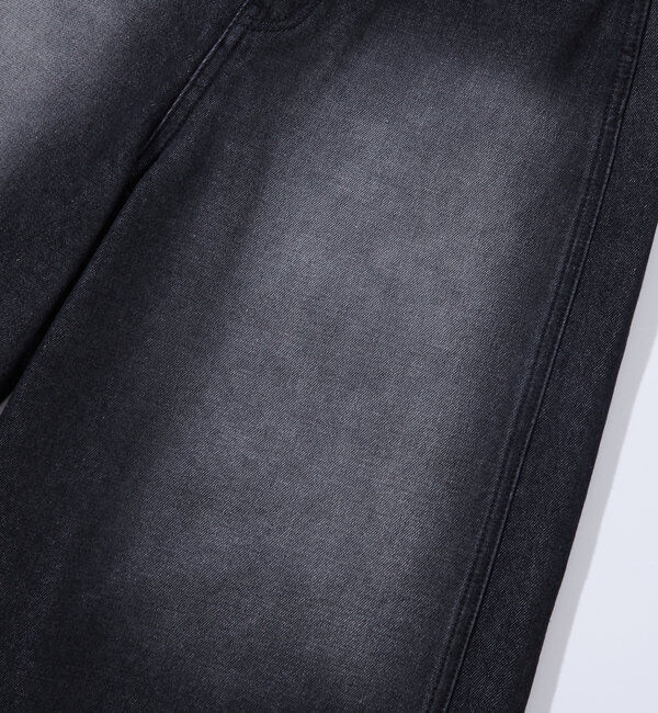  「PSYENCE FICTIONハーフデニム」|デニム|