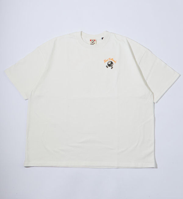  「【WEB限定/2サイズ】COOPER FACTビリヤードロゴTEE」|Tシャツ・カットソー|