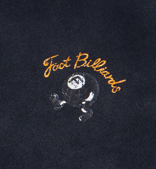  「【WEB限定/2サイズ】COOPER FACTビリヤードロゴTEE」|Tシャツ・カットソー|