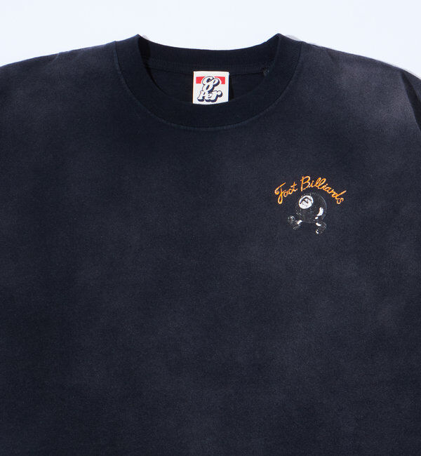  「【WEB限定/2サイズ】COOPER FACTビリヤードロゴTEE」|Tシャツ・カットソー|