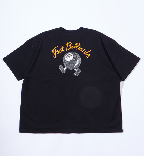  「【WEB限定/2サイズ】COOPER FACTビリヤードロゴTEE」|Tシャツ・カットソー|