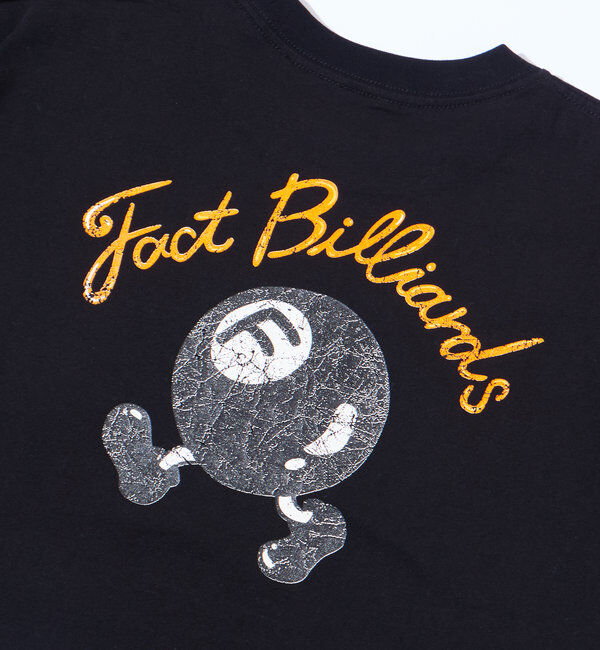  「【WEB限定/2サイズ】COOPER FACTビリヤードロゴTEE」|Tシャツ・カットソー|