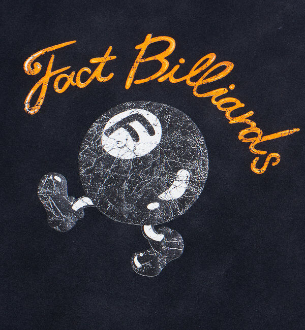  「【WEB限定/2サイズ】COOPER FACTビリヤードロゴTEE」|Tシャツ・カットソー|