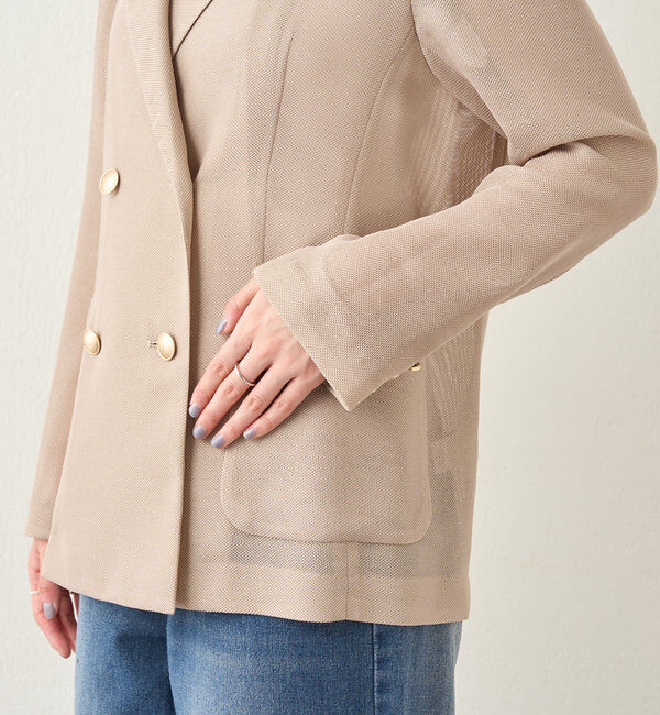  「メッシュジャケット」|その他|