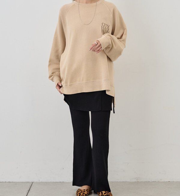  「【GOOD ROCK SPEED】【WEB限定】NYCスウェット」|Tシャツ・カットソー|