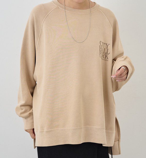  「【GOOD ROCK SPEED】【WEB限定】NYCスウェット」|Tシャツ・カットソー|