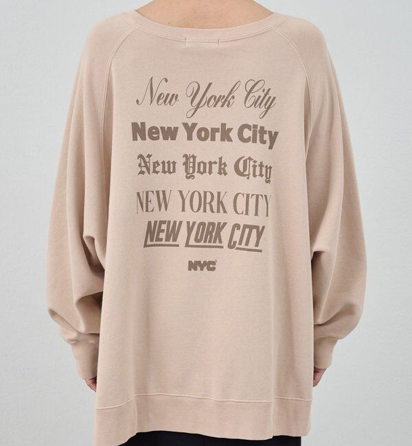  「【GOOD ROCK SPEED】【WEB限定】NYCスウェット」|Tシャツ・カットソー|