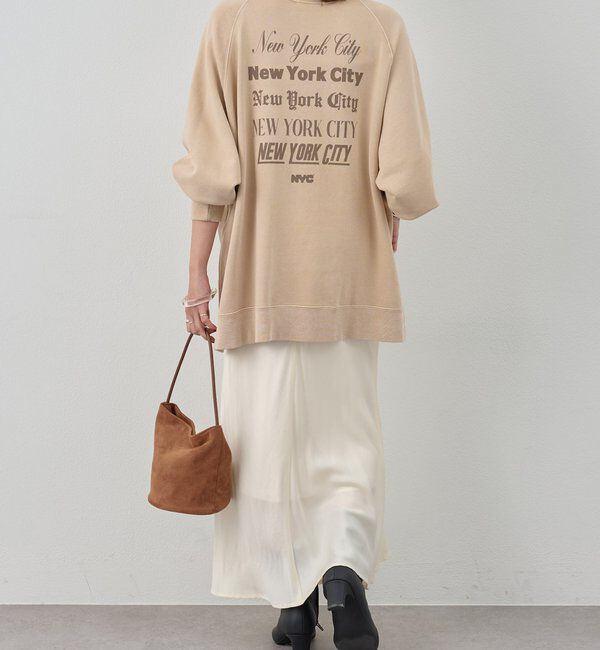  「【GOOD ROCK SPEED】【WEB限定】NYCスウェット」|Tシャツ・カットソー|