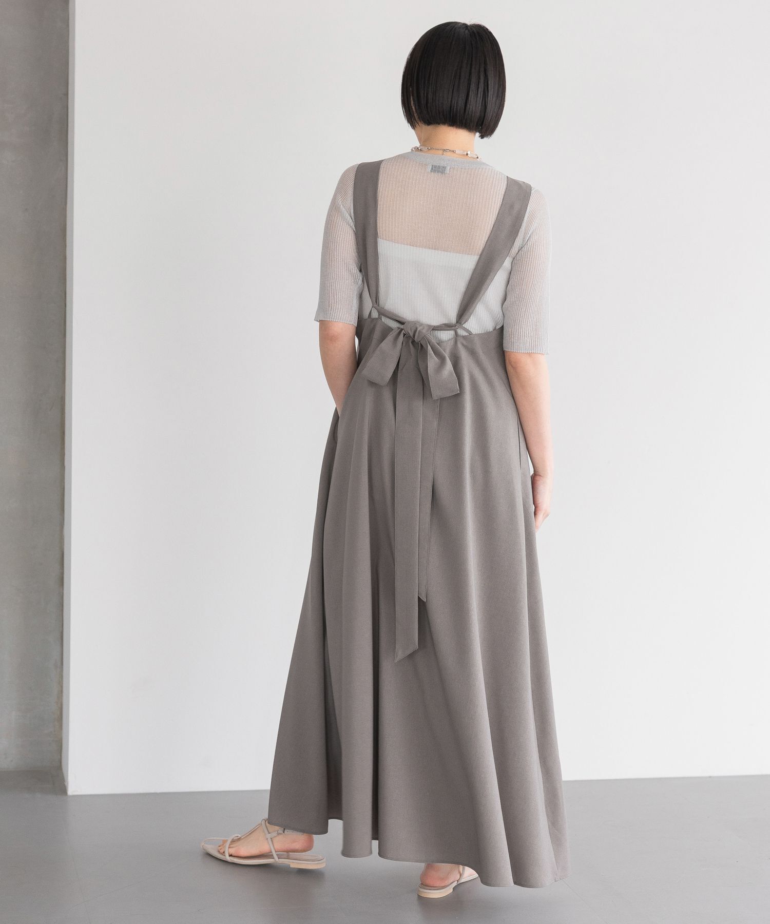 A part by 「バックリボンワンピース」|ワンピース|