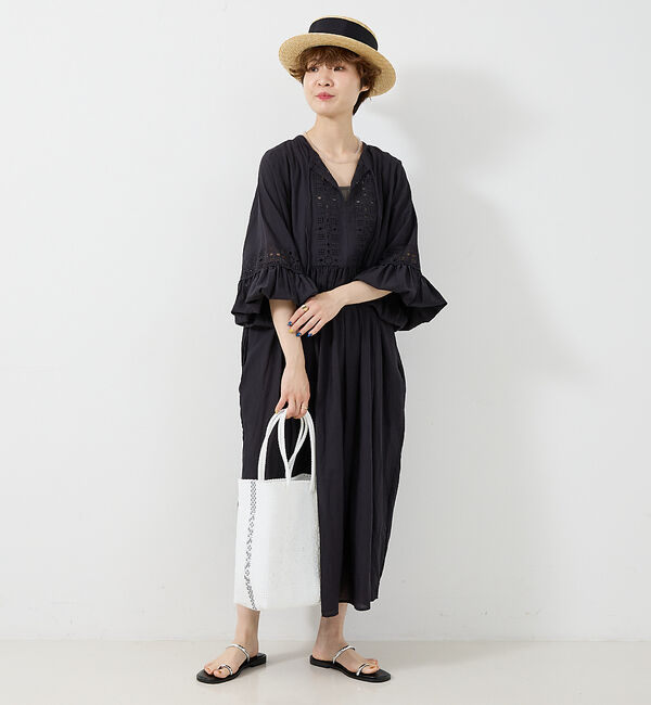 collex「【MOON BIRD/ムーンバード】【別注】サイドラインメルカドバック」|トートバッグ|