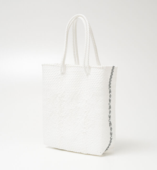 collex「【MOON BIRD/ムーンバード】【別注】サイドラインメルカドバック」|トートバッグ|