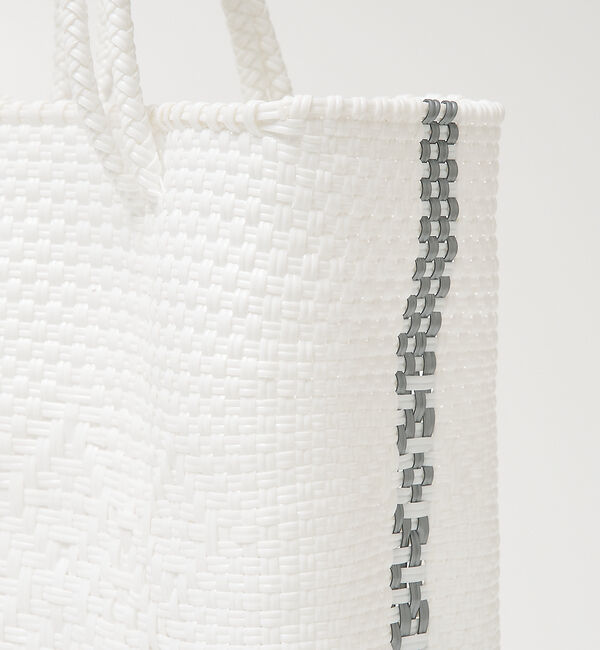 collex「【MOON BIRD/ムーンバード】【別注】サイドラインメルカドバック」|トートバッグ|