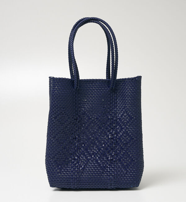 collex「【MOON BIRD/ムーンバード】【別注】サイドラインメルカドバック」|トートバッグ|