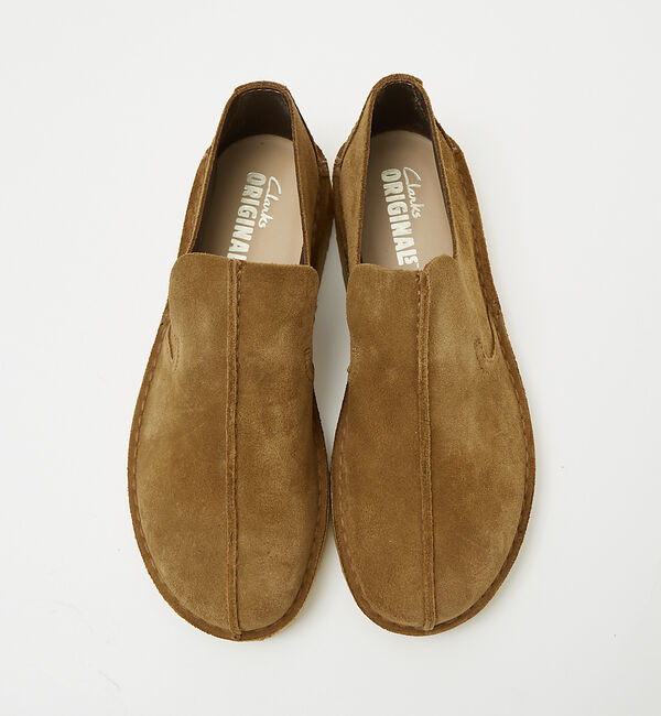 ABAHOUSE「【CLARKS/クラークス】 Desert Mosier / デザートモジアー/」|スニーカー|ブラウン