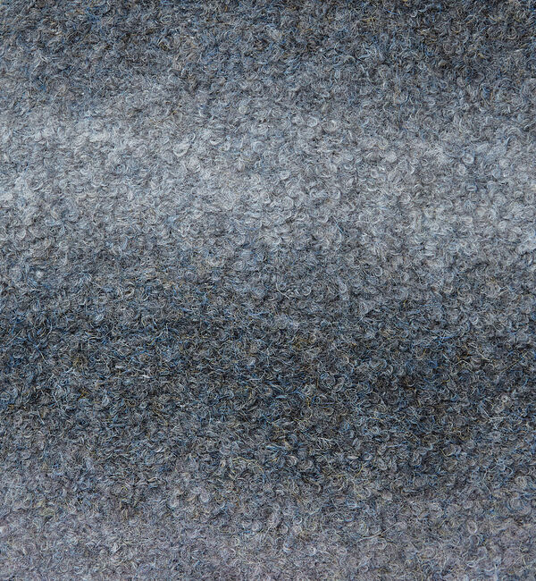 ABAHOUSE「【AH ABAHOUSE】ブークレーヤーン グラデーション ニット」|ニット・セーター|