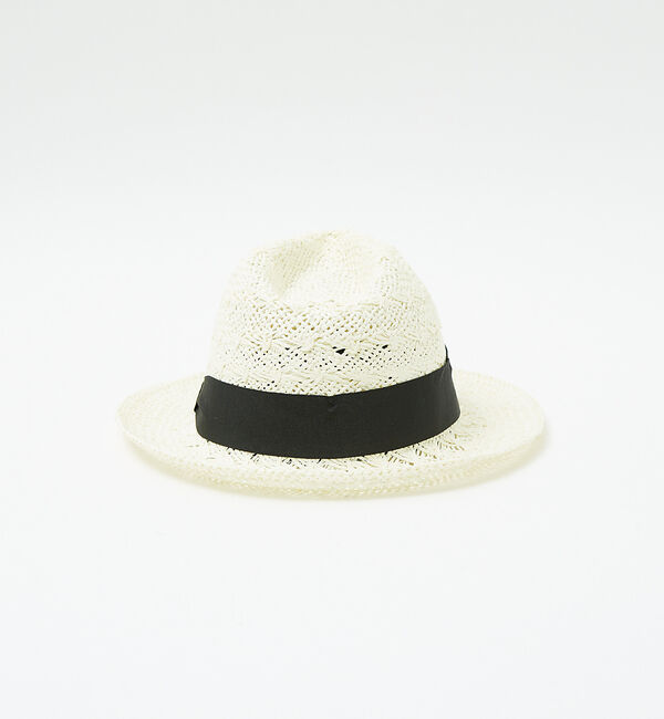 ABAHOUSE「【RUBEN/ルーベン】OPEN WORK HAT　オープンワークハット」|その他|