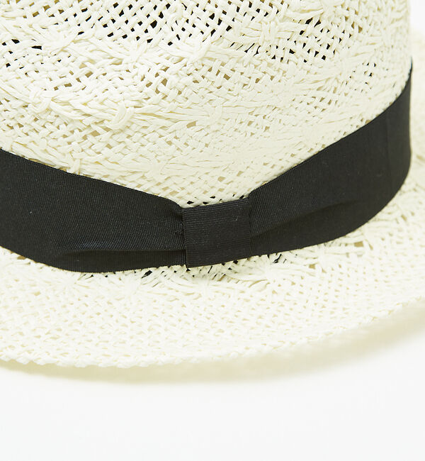 ABAHOUSE「【RUBEN/ルーベン】OPEN WORK HAT　オープンワークハット」|その他|