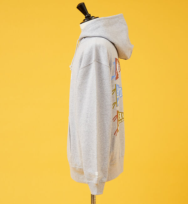 ABAHOUSE「【阪神タイガース&times;アバハウス】コラボレーションパーカー」|パーカー|