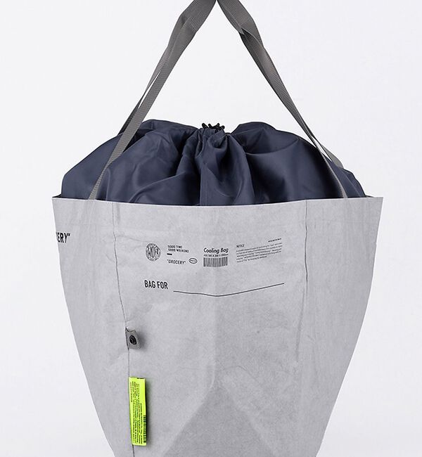 ABAHOUSE「【WEEKEND(ER)/ウィークエンダー】COOLBAG/GROCERY/クー」|その他|