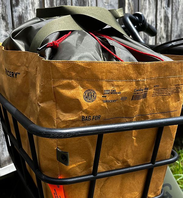 ABAHOUSE「【WEEKEND(ER)/ウィークエンダー】COOLBAG/GROCERY/クー」|その他|