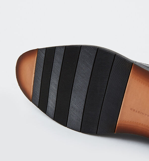 alfredoBANNISTER「【一部店舗＋WEB限定】内羽根 ストレートチップシューズ」|ビジネス・ドレスシューズ|