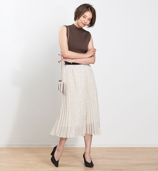 Rouge vif「Vカットパンプス」|パンプス|