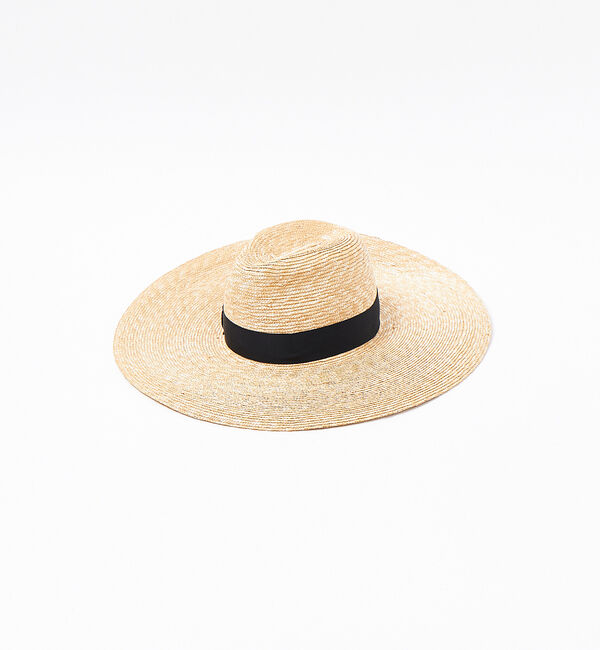 Rouge vif「【montegallo】つば広ハット」|その他|