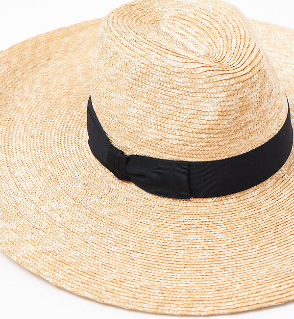 Rouge vif「【montegallo】つば広ハット」|その他|