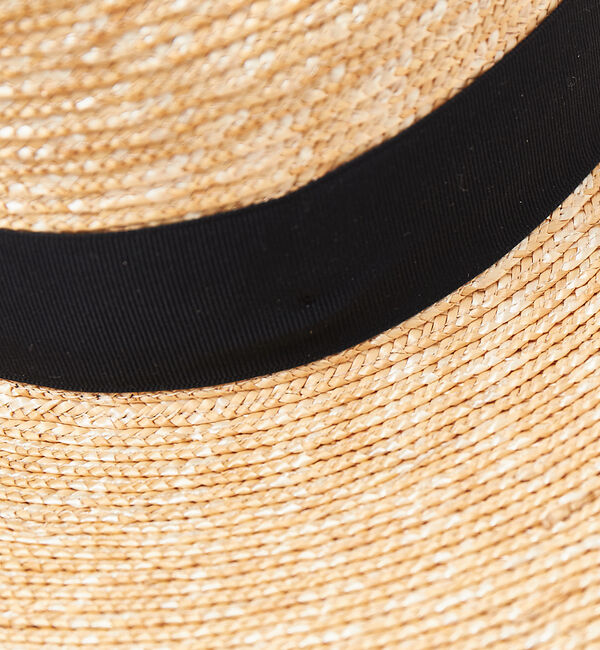 Rouge vif「【montegallo】つば広ハット」|その他|